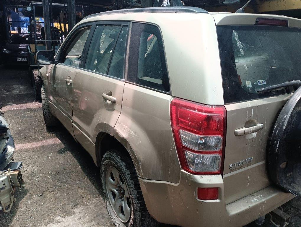  Suzuki NOMADE 2007    EN DESARME